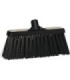 REMCO Broom - Head Only - Angle-X-Stiff- 13"- Black Price/EA