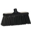REMCO Broom - Head Only - Angle-X-Stiff- 13"- Black Price/EA