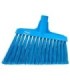 REMCO Broom - Head Only - Split - Angle - Soft 12"- Blue Price/EA