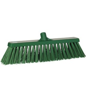 REMCO Broom - Head Only - Push - X-Stiff - 20" - Green Price/EA