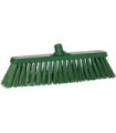 REMCO Broom - Head Only - Push - X-Stiff - 20" - Green Price/EA