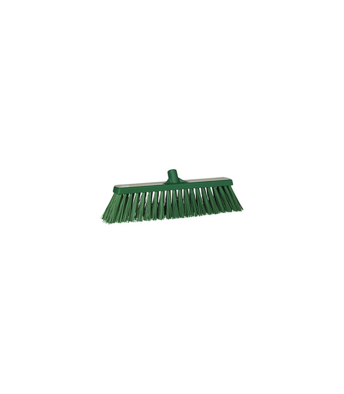REMCO Broom - Head Only - Push - X-Stiff - 20" - Green Price/EA