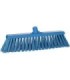 REMCO Broom - Head Only - Push - X-Stiff - 20" - Blue Price/EA