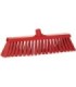 REMCO Broom - Head Only - Push - X-Stiff - 20" - Red Price/EA