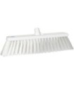 REMCO Broom - Head Only - Push - X-Stiff - 20" - White Price/EA