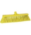 REMCO Broom - Head Only - Push - X-Stiff - 20" - Yellow Price/EA