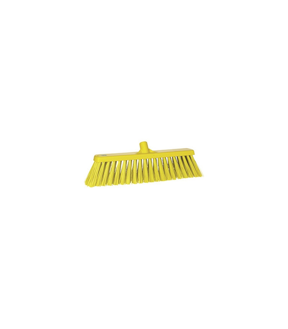 REMCO Broom - Head Only - Push - X-Stiff - 20" - Yellow Price/EA