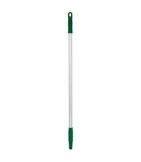 REMCO Handle - Basic - Aluminum Threaded 0.9x33" - Green Price/EA