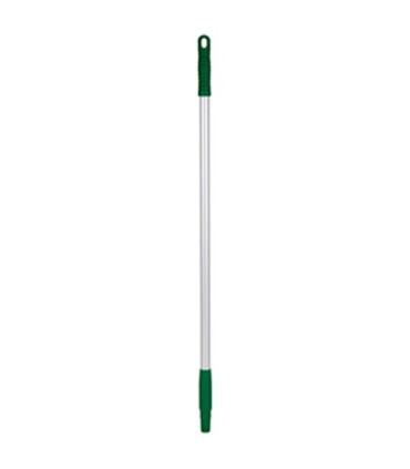 REMCO Handle - Basic - Aluminum Threaded 0.9x33" - Green Price/EA