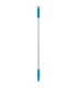 REMCO Handle - Basic - Aluminum Threaded 0.9x33" - Blue Price/EA