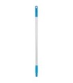 REMCO Handle - Basic - Aluminum Threaded 0.9x33" - Blue Price/EA