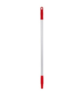 REMCO Handle - Basic - Aluminum Threaded 0.9x33" - Red Price/EA