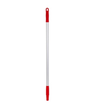 REMCO Handle - Basic - Aluminum Threaded 0.9x33" - Red Price/EA