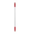 REMCO Handle - Basic - Aluminum Threaded 0.9x33" - Red Price/EA