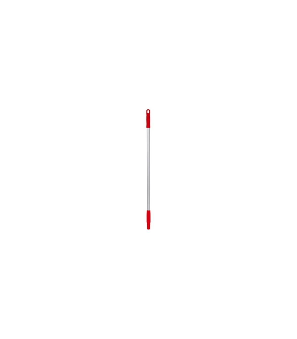 REMCO Handle - Basic - Aluminum Threaded 0.9x33" - Red Price/EA