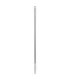 REMCO Handle - Basic - Aluminum Threaded 0.9x33" - White Price/EA
