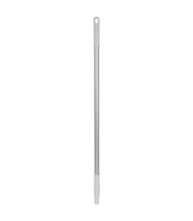 REMCO Handle - Basic - Aluminum Threaded 0.9x33" - White Price/EA