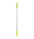 REMCO Handle - Basic - Aluminum Threaded 0.9x33" - Yellow Price/EA