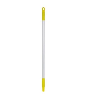 REMCO Handle - Basic - Aluminum Threaded 0.9x33" - Yellow Price/EA