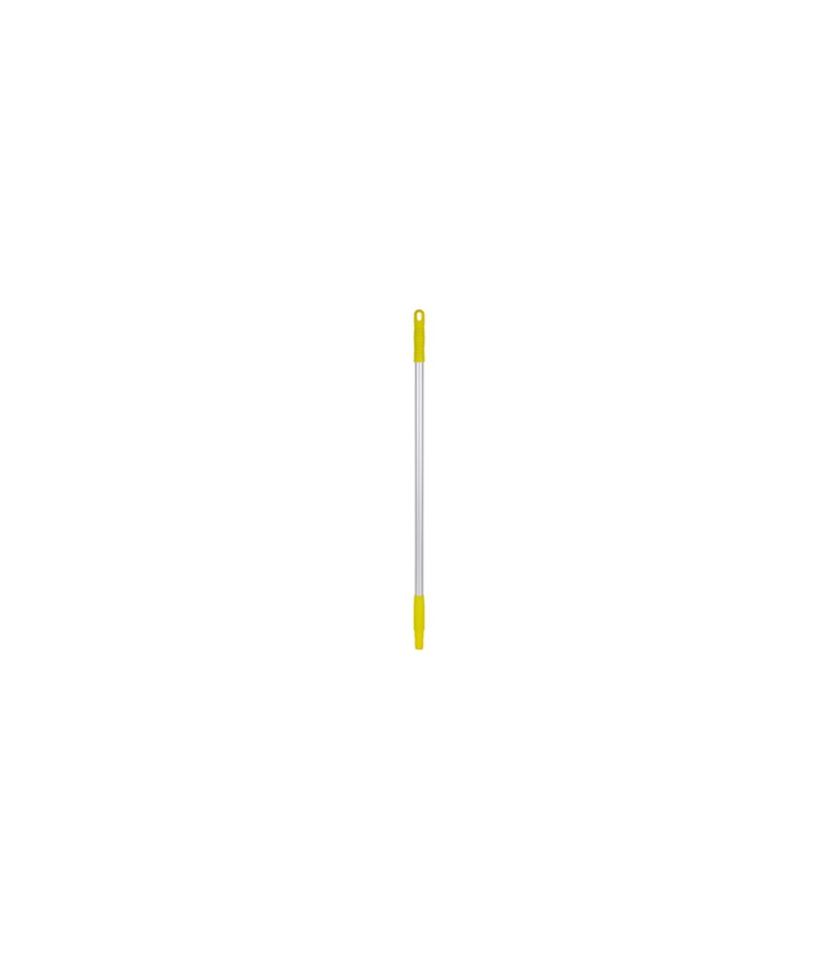 REMCO Handle - Basic - Aluminum Threaded 0.9x33" - Yellow Price/EA