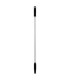 REMCO Handle - Basic - Aluminum Threaded 0.9x33" - Black Price/EA