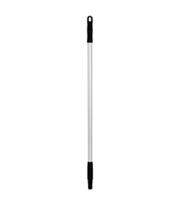 REMCO Handle - Basic - Aluminum Threaded 0.9x33" - Black Price/EA