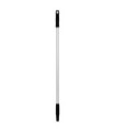 REMCO Handle - Basic - Aluminum Threaded 0.9x33" - Black Price/EA
