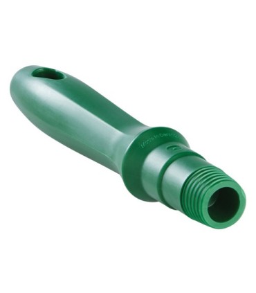 REMCO Handle - Mini Threaded - PP - 1.2x6" - Green Price/EA