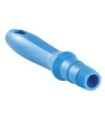 REMCO Handle - Mini Threaded - PP - 1.2x6" - Blue Price/EA