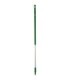 REMCO Handle - European-Thread Aluminum - 1.2x51" - Green Price/EA