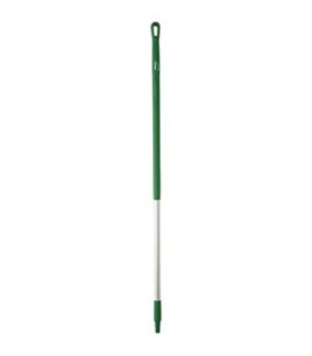 REMCO Handle - European-Thread Aluminum - 1.2x51" - Green Price/EA