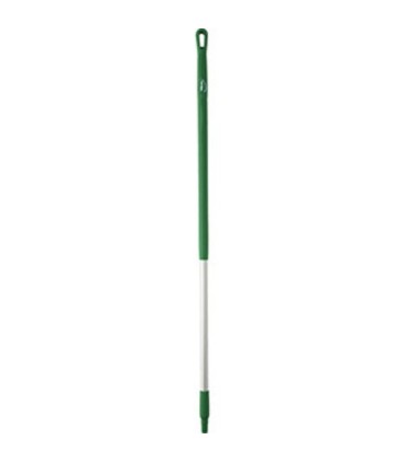 REMCO Handle - European-Thread Aluminum - 1.2x51" - Green Price/EA