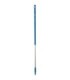REMCO Handle - European-Thread Aluminum - 1.2x51" - Blue Price/EA