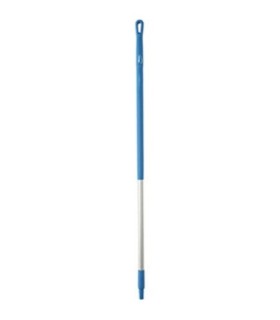 REMCO Handle - European-Thread Aluminum - 1.2x51" - Blue Price/EA