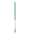 REMCO Handle - European-Thread Aluminum - 1.2x51" - Blue Price/EA