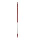 REMCO Handle - European-Thread Aluminum - 1.2x51" - Red Price/EA