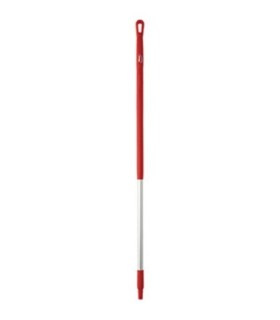REMCO Handle - European-Thread Aluminum - 1.2x51" - Red Price/EA