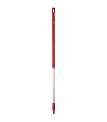 REMCO Handle - European-Thread Aluminum - 1.2x51" - Red Price/EA