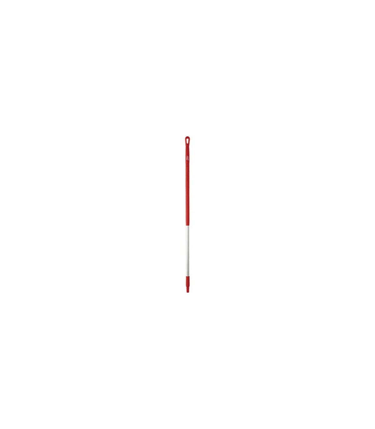 REMCO Handle - European-Thread Aluminum - 1.2x51" - Red Price/EA