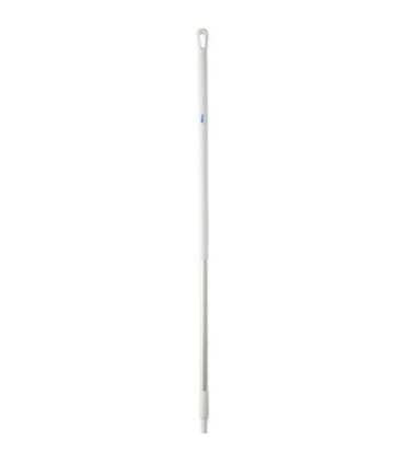 REMCO Handle - European-Thread Aluminum - 1.2x51" - White Price/EA