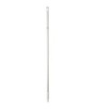 REMCO Handle - European-Thread Aluminum - 1.2x51" - White Price/EA