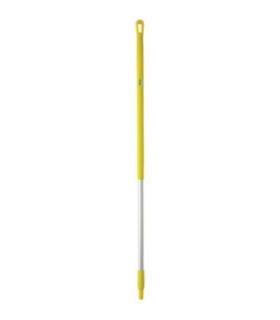 REMCO Handle - European-Thread Aluminum - 1.2x51" - Yellow Price/EA
