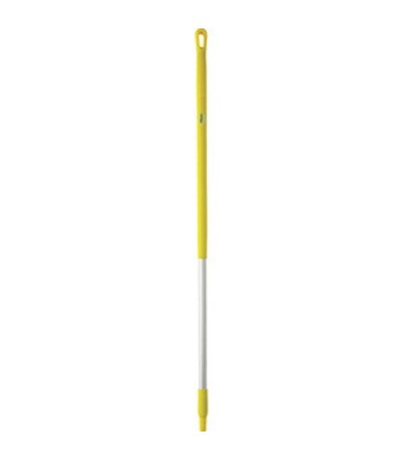 REMCO Handle - European-Thread Aluminum - 1.2x51" - Yellow Price/EA