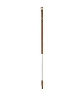 REMCO Handle - European-Thread Aluminum - 1.2x51" - Brown Price/EA