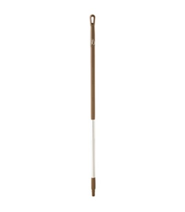 REMCO Handle - European-Thread Aluminum - 1.2x51" - Brown Price/EA