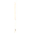 REMCO Handle - European-Thread Aluminum - 1.2x51" - Brown Price/EA