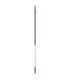 REMCO Handle - European-Thread Aluminum - 1.2x51" - Gray Price/EA