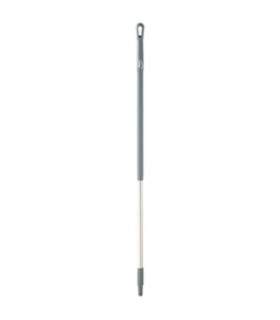 REMCO Handle - European-Thread Aluminum - 1.2x51" - Gray Price/EA