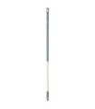 REMCO Handle - European-Thread Aluminum - 1.2x51" - Gray Price/EA