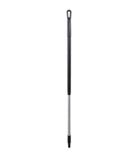 REMCO Handle - European-Thread Aluminum - 1.2x51" - Black Price/EA